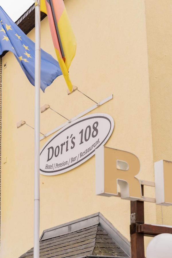 Hotel Dori'S 108 Берлин Экстерьер фото
