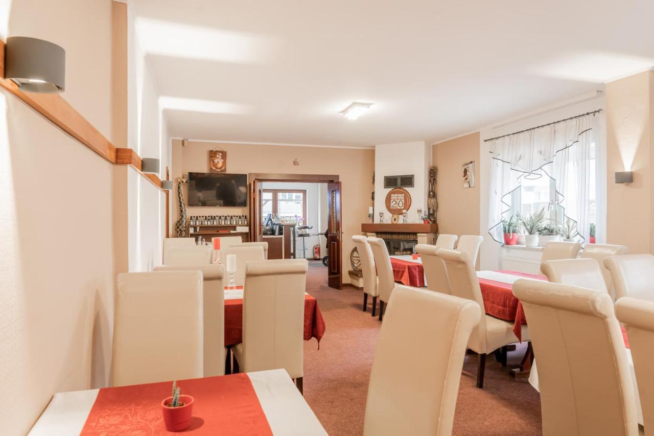 Hotel Dori'S 108 Берлин Экстерьер фото